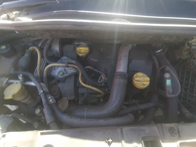 Motor montado Renault Megane 3 KZ0, KZ1