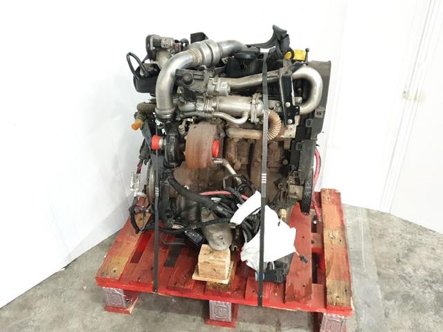 Motor montado Renault Megane 3 KZ0, KZ1