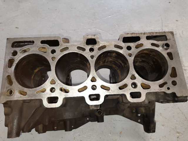 Motor montado Renault Megane 3 KZ0, KZ1