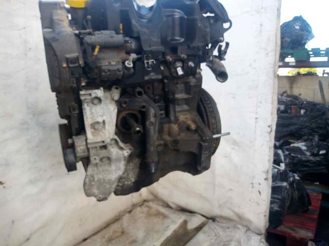 Motor montado Renault Megane 3 KZ0, KZ1