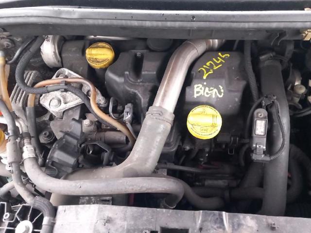 Motor montado Renault Megane 3 KZ0, KZ1