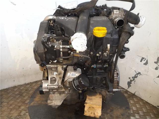 Motor montado K9K834 Renault (RVI)