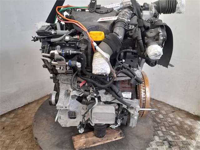 K9K873 RENAULT Двигатель купить в Черкассы
