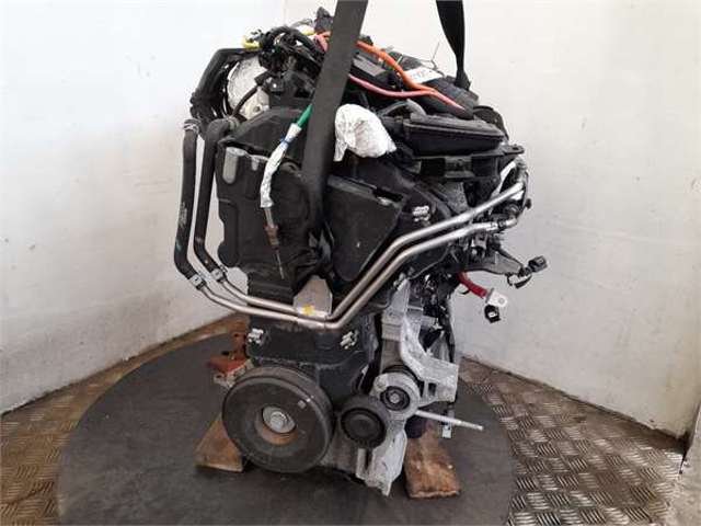 K9K873 RENAULT Двигатель в сборе купить в Винница