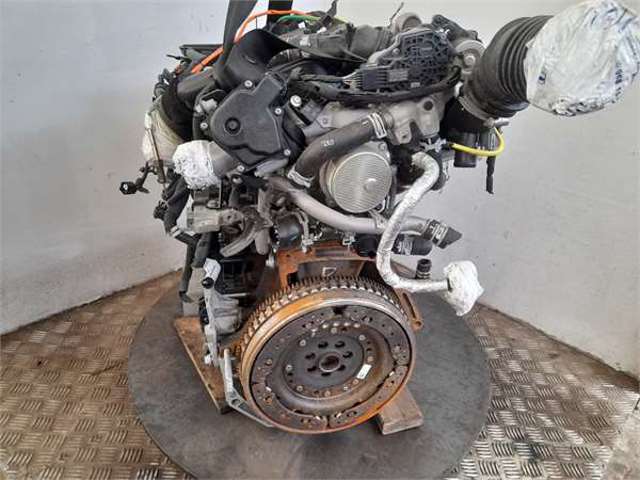 RENAULT K9K873 Двигатель в сборе в наличии Ровно