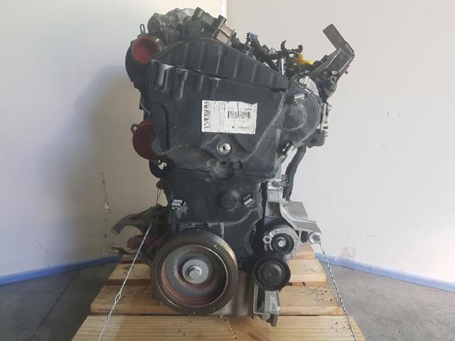 K9K876 RENAULT Двигатель купить в Сумы