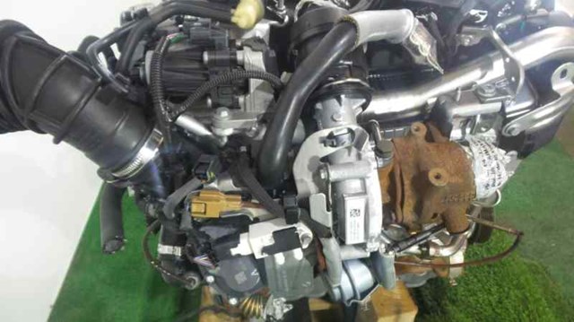 Motor completo para dacia sandero, duster K9K892