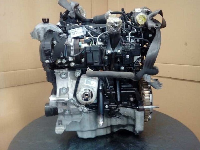 Motor montado K9K892 Renault (RVI)