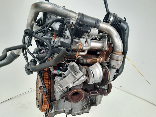 Motor completo para dacia sandero 1.5 dci d fap (88 cv) k9k K9K892