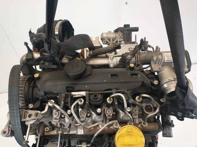 Motor completo para Dacia Logan (ls_) (2004-...) 1.5 dCi (LS04) K9K612 K9K892