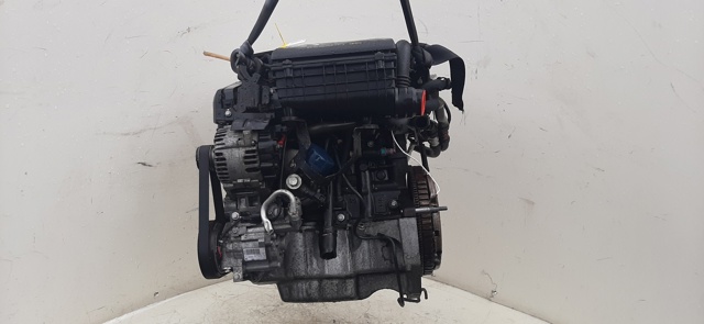 Motor montado K9K892 Renault (RVI)