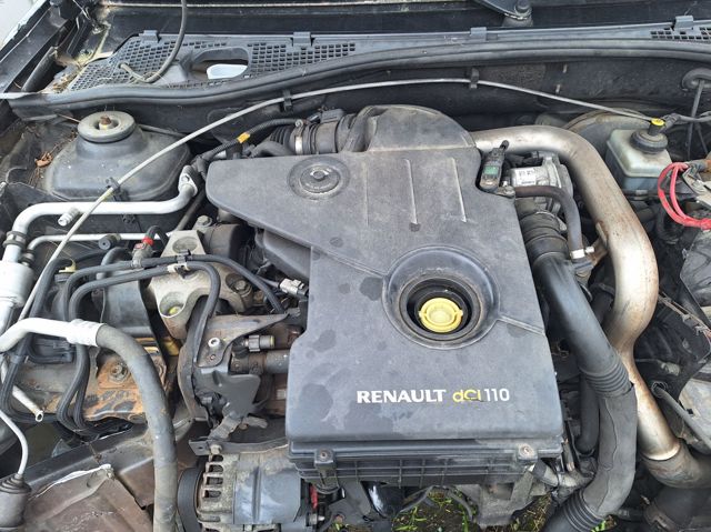 RENAULT K9K896 Двигатель в сборе в наличии Днепр
