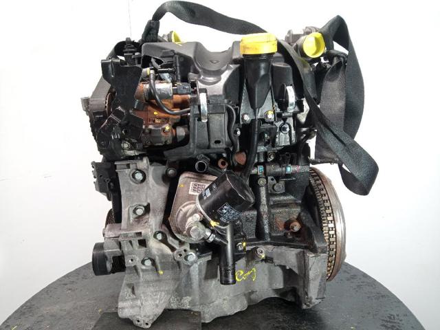 Motor montado K9K896 Renault (RVI)