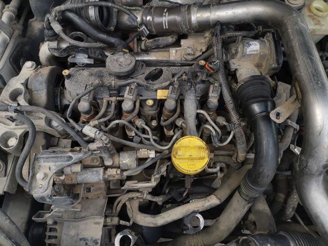 RENAULT K9K896 Двигатель в наличии Николаев