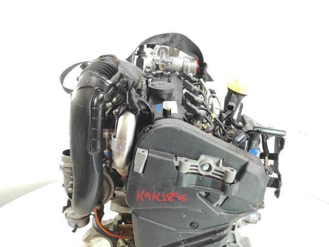 RENAULT K9K896 Двигатель в сборе в наличии Львов