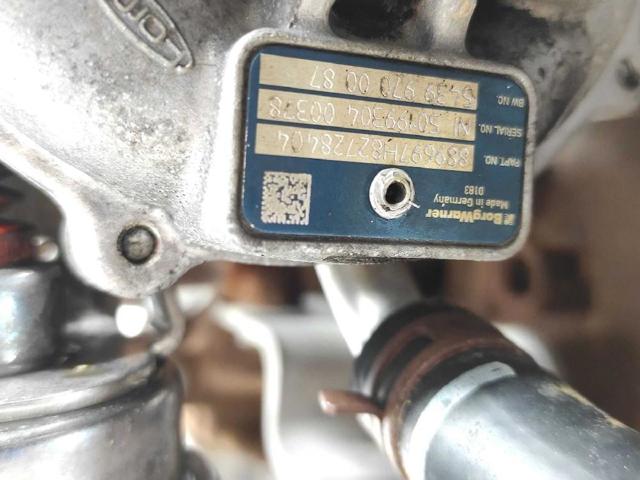 K9K896 RENAULT Двигатель в сборе купить в Черновцы