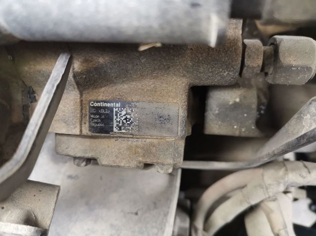 RENAULT K9K896 Двигатель в сборе в наличии Украина