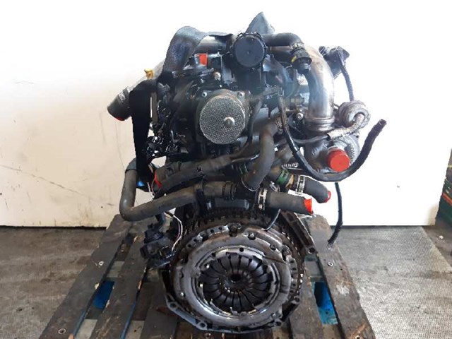 Motor completo para Renault Megane II (BM0/1_,BM0/1_) (2002-2008) 2.0 16V Turbo F4R776 K9KG724