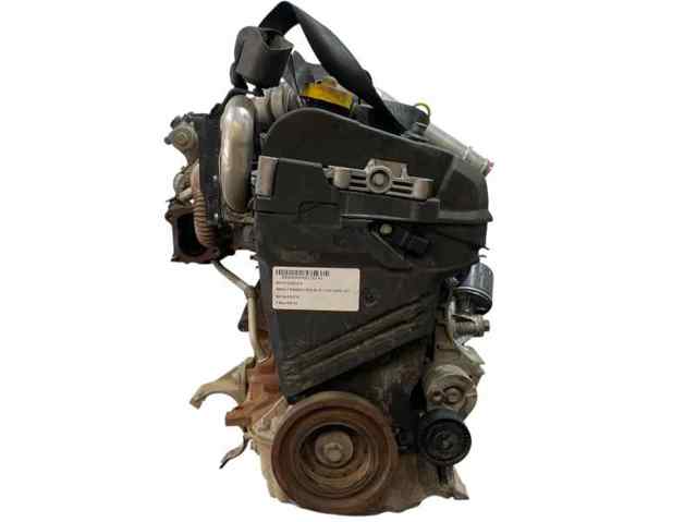 RENAULT K9KG724 Двигатель в сборе в наличии Николаев