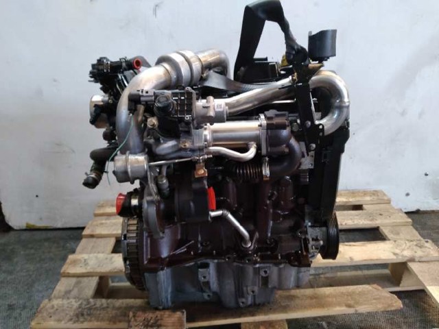 K9KG724 RENAULT Двигатель в сборе купить в Чернигов