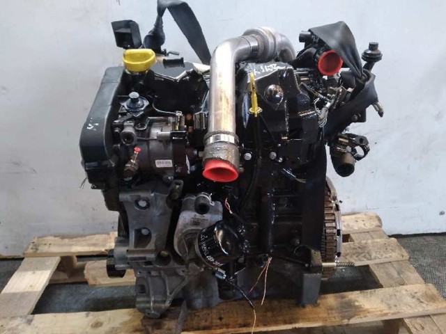 RENAULT K9KG724 Двигатель в наличии Николаев