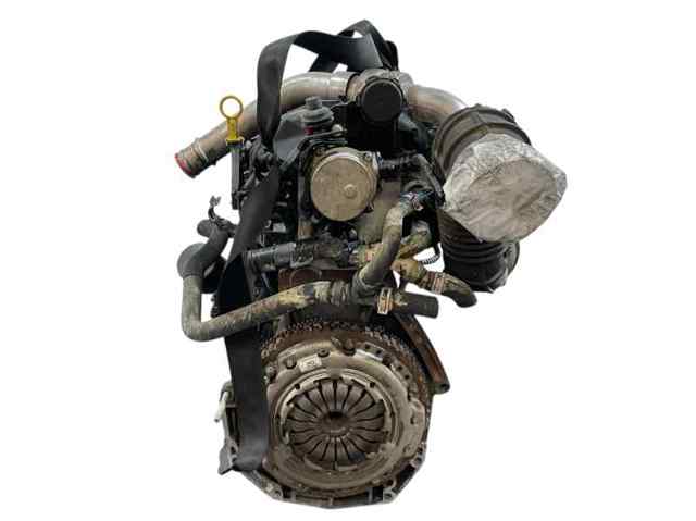 RENAULT K9KG724 Двигатель в наличии Украина