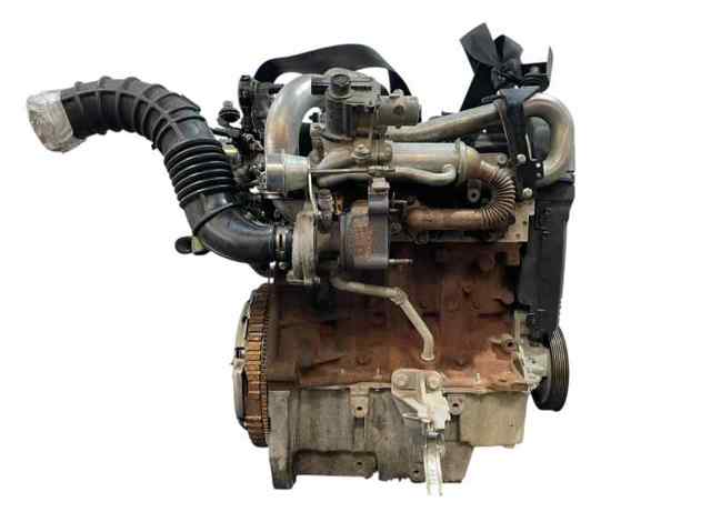 RENAULT K9KG724 Двигатель в наличии Чернигов