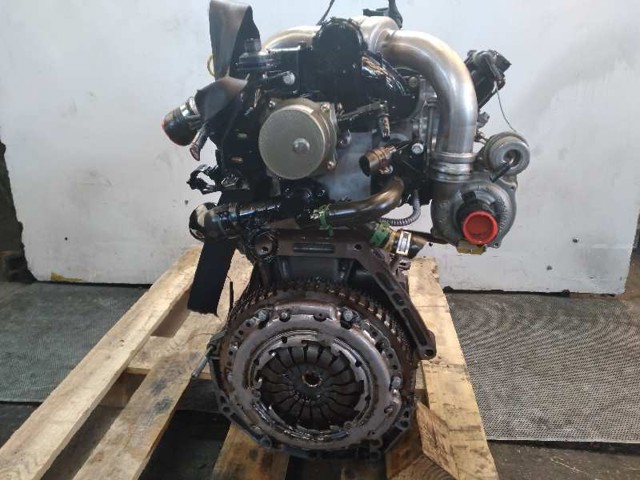 K9KG724 RENAULT Двигатель купить в Ирпень