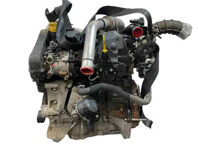 K9KG724 RENAULT Двигатель купить в Одесса