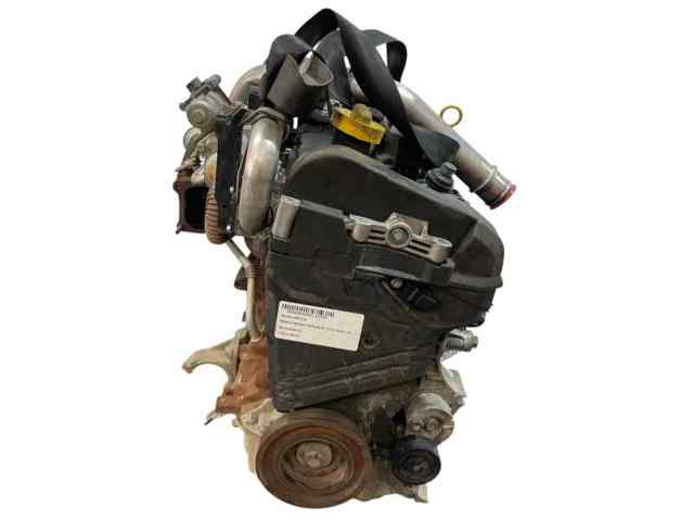 K9KG724 RENAULT Двигатель купить в Ужгород
