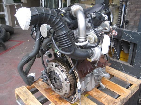 Motor completo para renault grand scénic ii 1.5 dci (jm02, jm13) k9k724 K9KG724