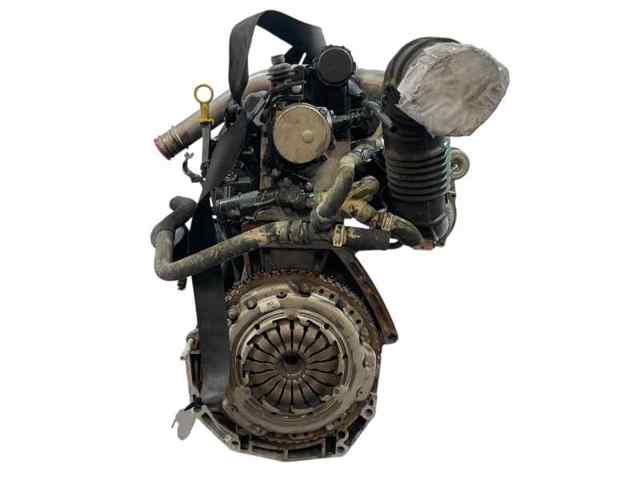 RENAULT K9KG724 Двигатель в наличии Николаев