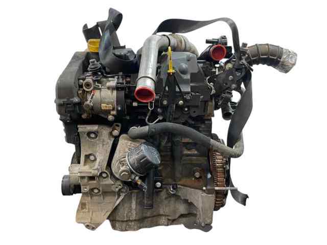K9KG724 RENAULT Двигатель купить в Тернополь