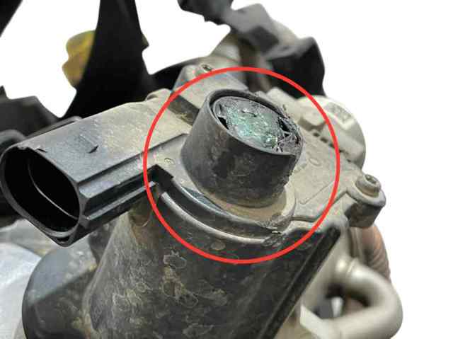 K9KG724 RENAULT Двигатель в сборе купить в Николаев