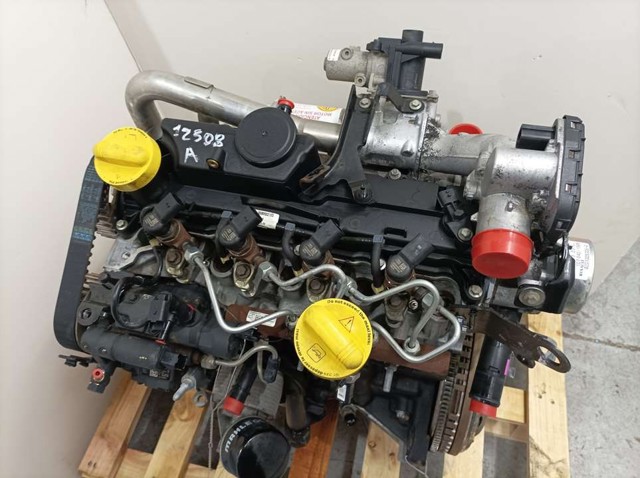 K9KG832 RENAULT Двигатель в сборе купить в Ужгород