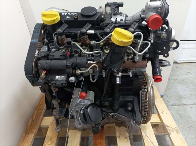 K9KG832 RENAULT Двигатель в сборе купить в Сумы