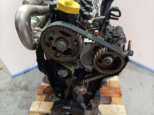 RENAULT K9KG832 Двигатель в наличии Сумы