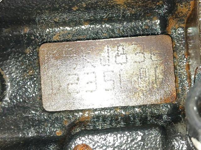 K9KJ836 RENAULT Двигатель купить в Житомир