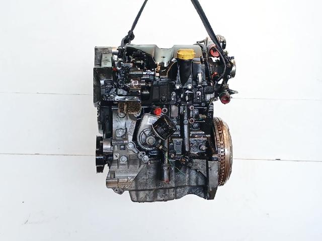 K9KJ836 RENAULT Двигатель купить в Ровно