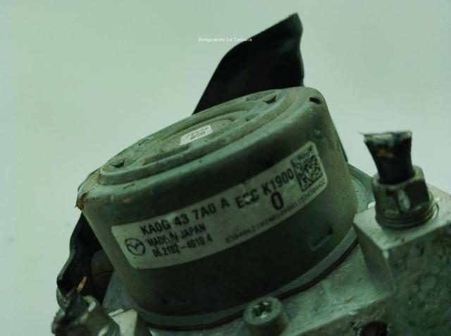 KA0G437A0 MAZDA купить в Ирпень
