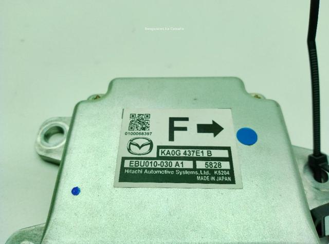 MAZDA KA0G437E1B в наличии Павлоград