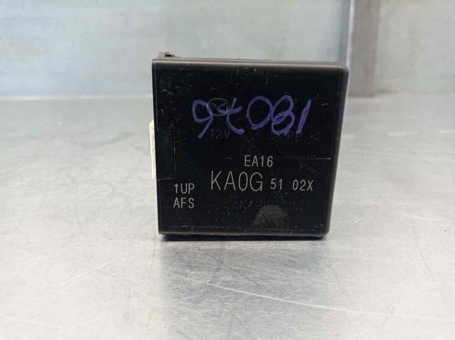 MAZDA KA0G5102X в наличии Киев