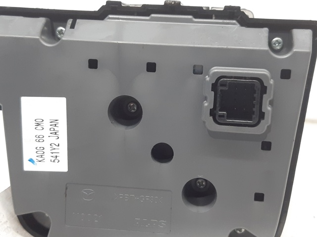 MAZDA KA0G66CM0 в наличии Запорожье