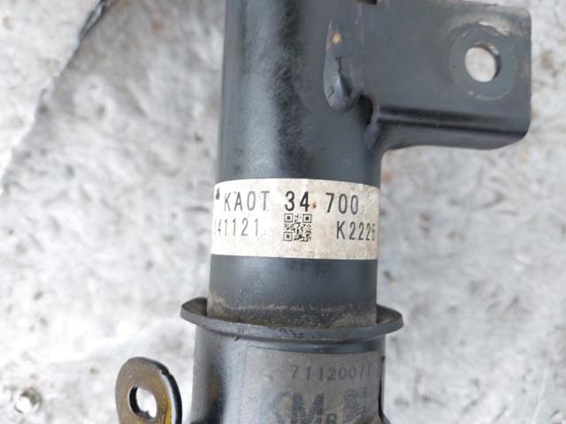 KA0T34700A Амортизатор передний правый купить Сумы