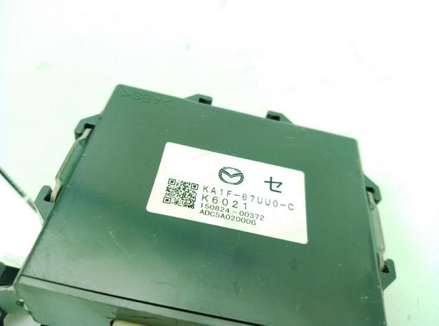 MAZDA KA1F67UU0C в наличии Запорожье
