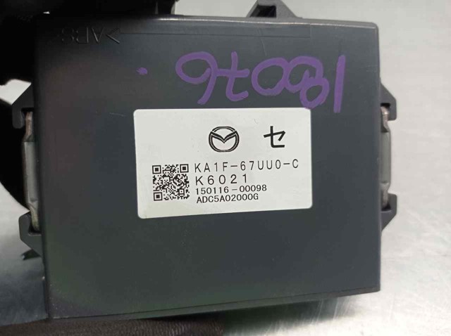 MAZDA KA1F67UU0C в наличии Николаев