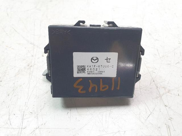 MAZDA KA1F67UU0C в наличии Днепр