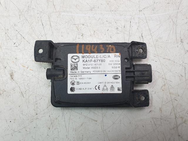 MAZDA KA1F67Y80 в наличии Днепр