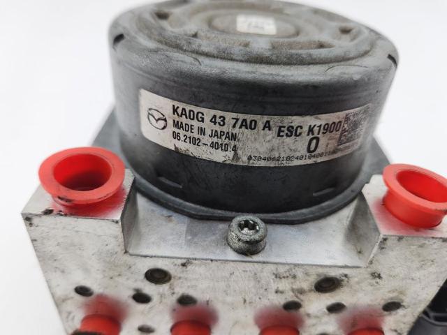 MAZDA KAY1437A0A в наличии Ирпень