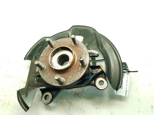 KB7W33021 MAZDA Цапфа (поворотный кулак) передний правый купить в Павлоград